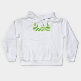 National Park Life Kids Hoodie